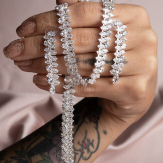 Swarovski Aksesuar Takım TK202