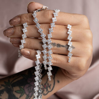 Swarovski Aksesuar Takım TK205