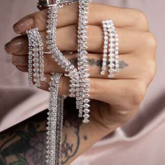 Swarovski Aksesuar Takım TK208