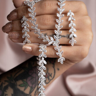 Swarovski Aksesuar Takım TK209