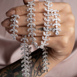 Swarovski Aksesuar Takım TK210