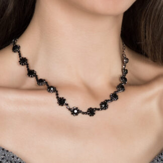 Siyah Aksesuar Takım UK315