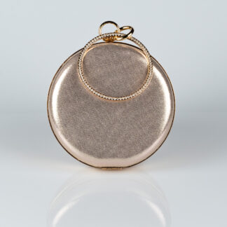 Altın Sıvama Kutu Çanta VI0259